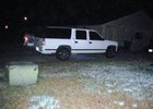 Garage - Hubby's "Truck"