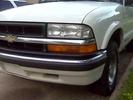 2000 Chevrolet S10 Blazer LS 2dr 4.3liter 2wd