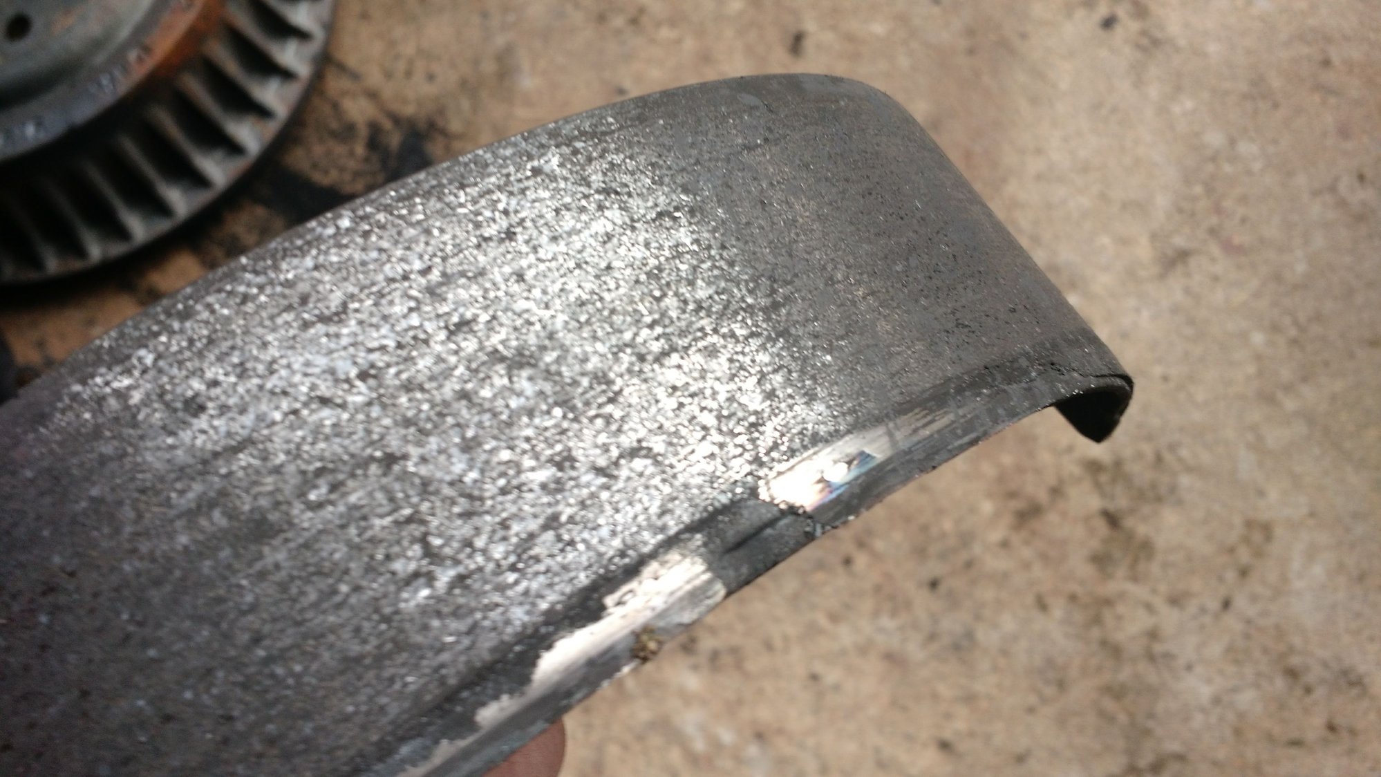 major brake shoe wear issue - HELP! - Blazer Forum - Chevy Blazer Forums