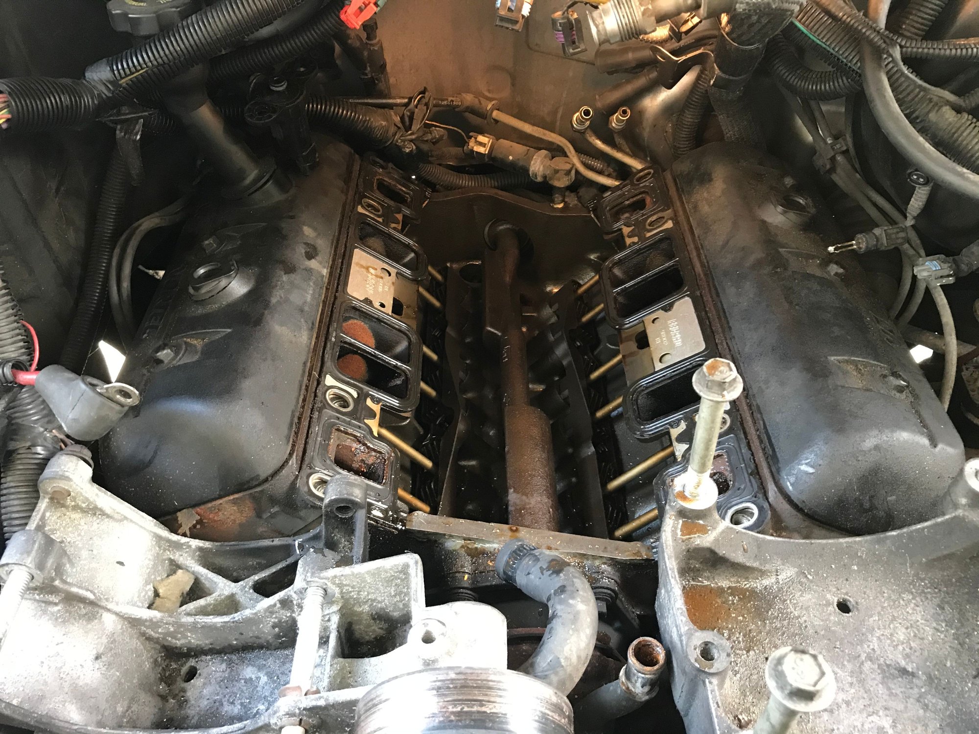 2000 Blazer Intake Manifold Parts List Blazer Forum Chevy Blazer Forums