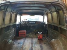 day 1. old plank boards stock interior