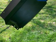 Built this out of 10gauge 