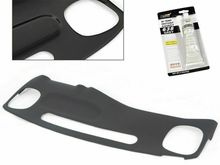 ABS Front Dash Board Cover Skin For 1999-2002 Chevy Blazer S-10 S-15 GMC Jimmy