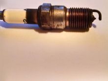 plug out of #4  all six taken out identical wear and no thread issues on plugs