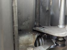 Crumbled Bushing