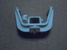 Where does this part belong? I found it on drivers side floor.  I know it goes under the dash or on the steering column.  
