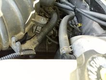 PCV Valve - far view