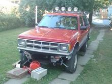 my 93 s10 blazer