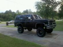 9 inch lift