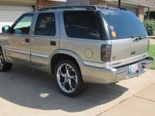 Rear View