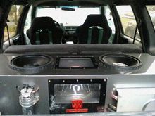 1000 amp sub-woofers
