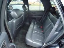 Back seat