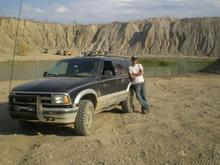 me and my truck