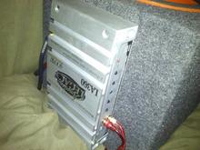 my amp