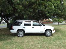 my ride