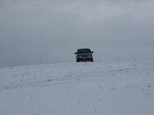 Lone Ranger.. On second thought make that Lone Blazer