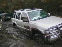 My Buddies Tahoe And Another Buddies Ranger