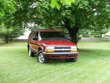 The Blazer