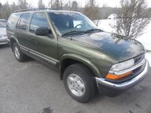 Garage - Blazer