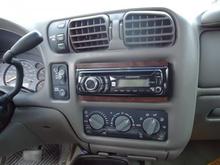 Dual cd player