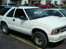stock when i got it