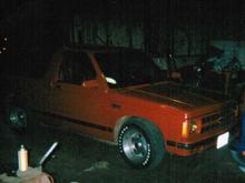 my first blazer