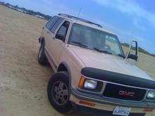 Thank God Brown Bear is paid for ha ha ha!!!