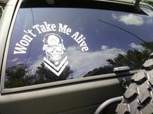 New Decal... Suits me best!