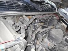 from the relay then did something in the fuse box