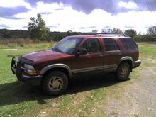 After A Day In The Mud