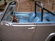 '69 Jeepster Commando 4X4
