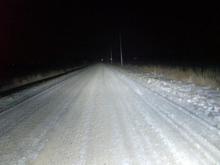 5000k High Beams (quad-beam)
