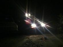 autozone roof lights and high beams with the 98 front end conversion