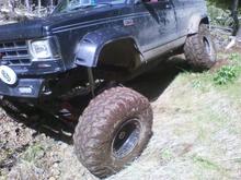 flexing with my old 37s