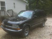 First day I brought it home.