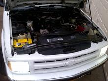 under the hood