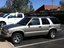 03 Blazer