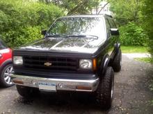 S10 Front Drivers Side