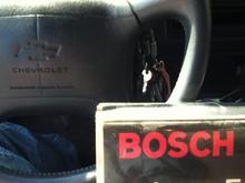 Bosch Headlights FTW