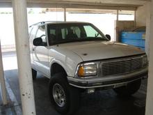 95 Blazer