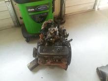 my v8 swapped blazer