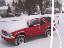My ride