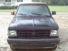 my1988 s10 blazer tahoe