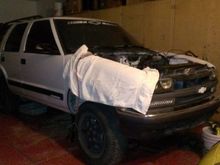 Garage - The Beast