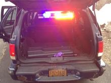 Some of my Emergency Lights