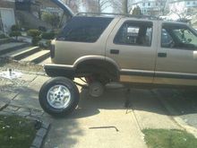 Getting ready to re-plastidip the rims for this summer!