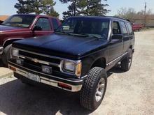 Just out and about yesterday