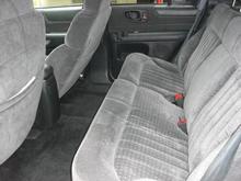 Back Seat