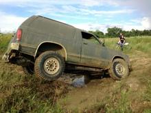 FLEXED