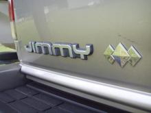 SSL11024 diamond badge on lift gate